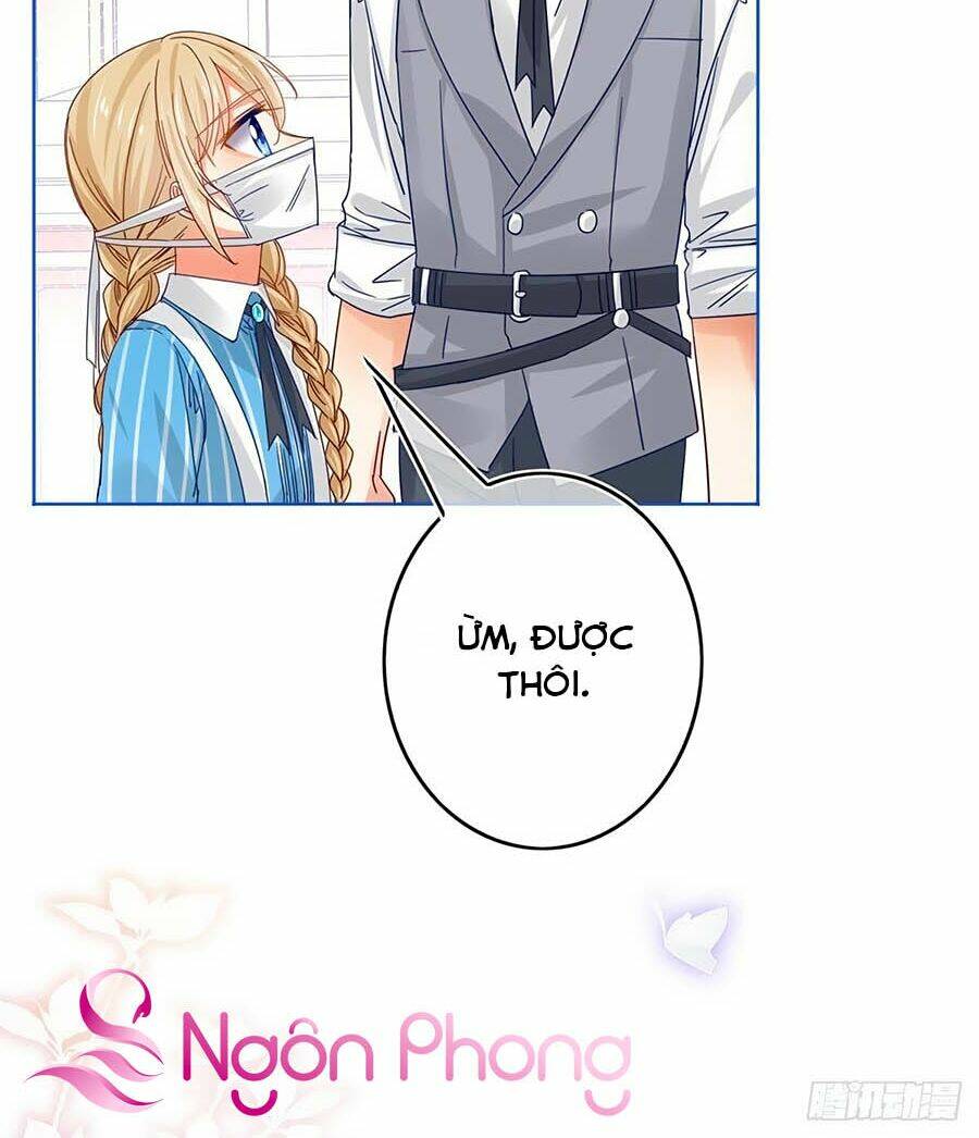 Nữ Hoàng Đầu Tiên Của Đế Quốc: Chapter 31