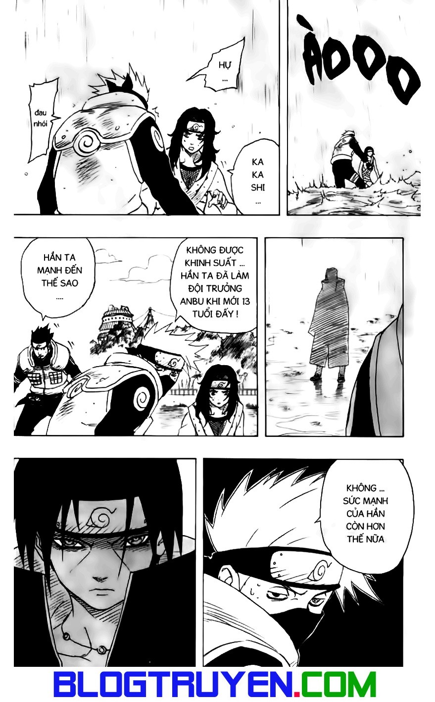 Naruto: Chapter 142