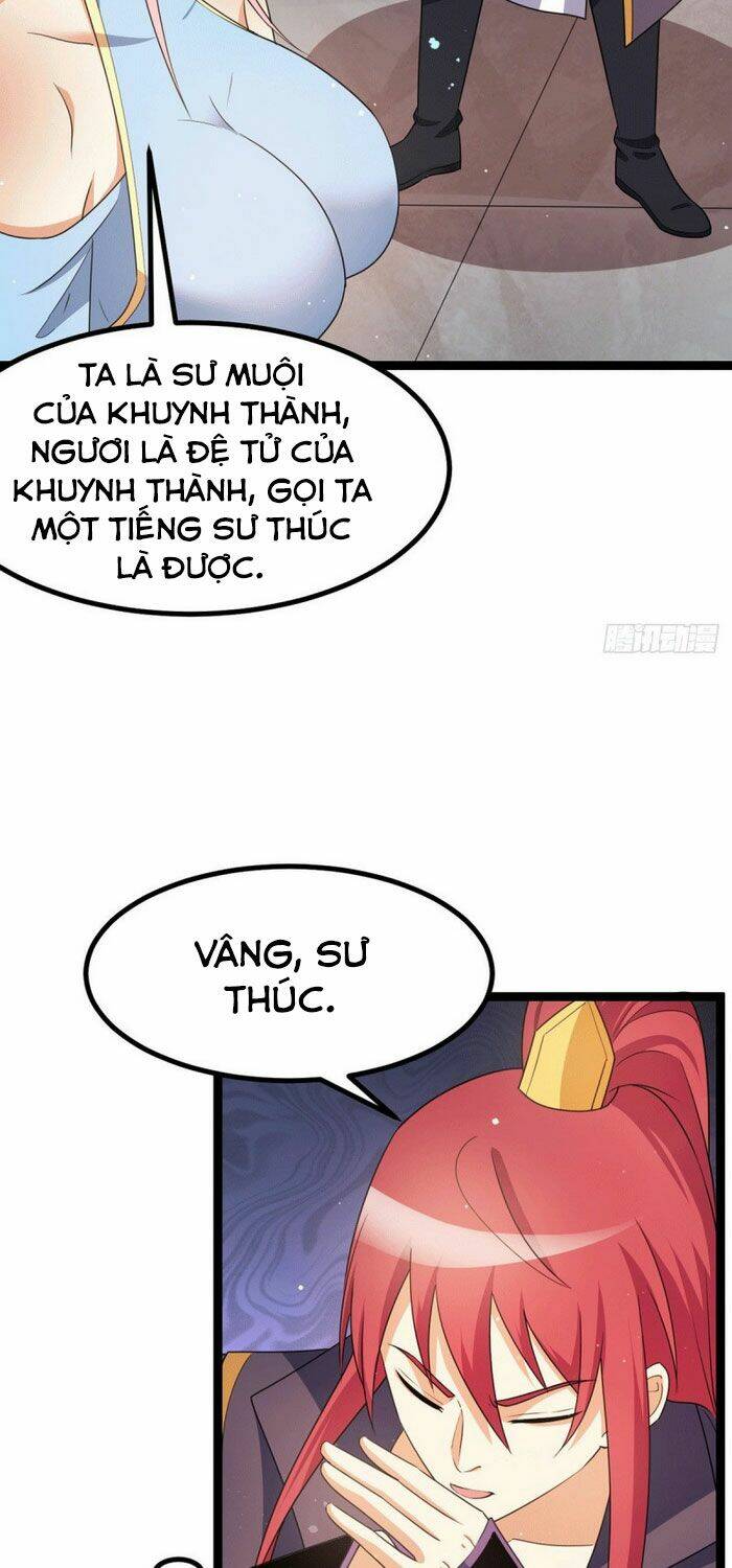 Nam Thần Của Tôi: Chapter 221