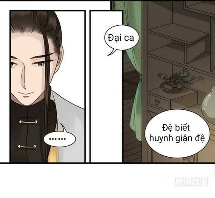 Mưa Chìm Sâu Trong Mây: Chapter 30