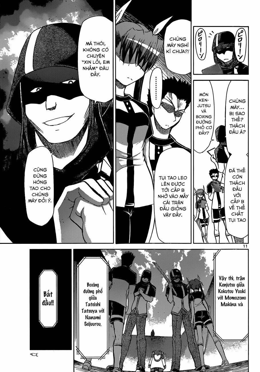 Denpa Kyoushi: Chapter 120