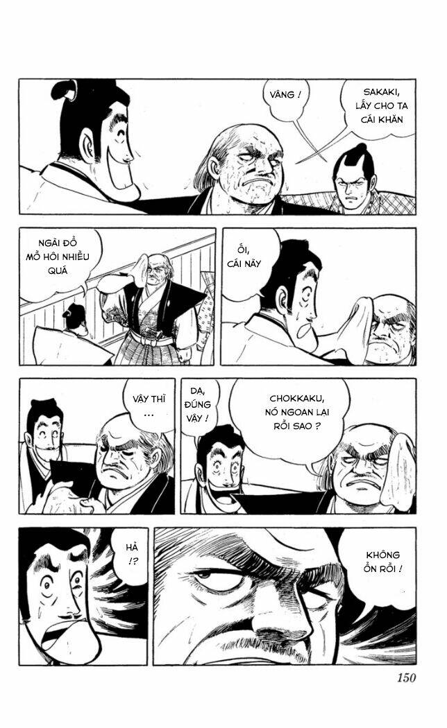 Ore Wa Chokkaku - Bản Đẹp: Chapter 4