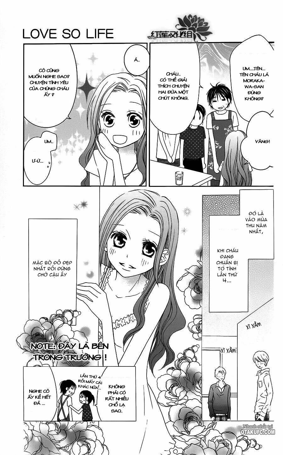 Love So Life: Chapter 37
