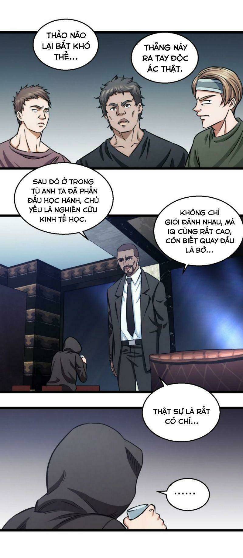 Đối Mặt Với Thử Thách: Chapter 21