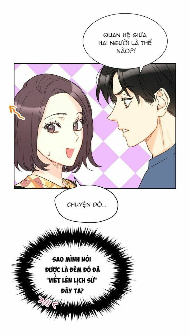 Hẹn Hò Nơi Công Sở: Chapter 44