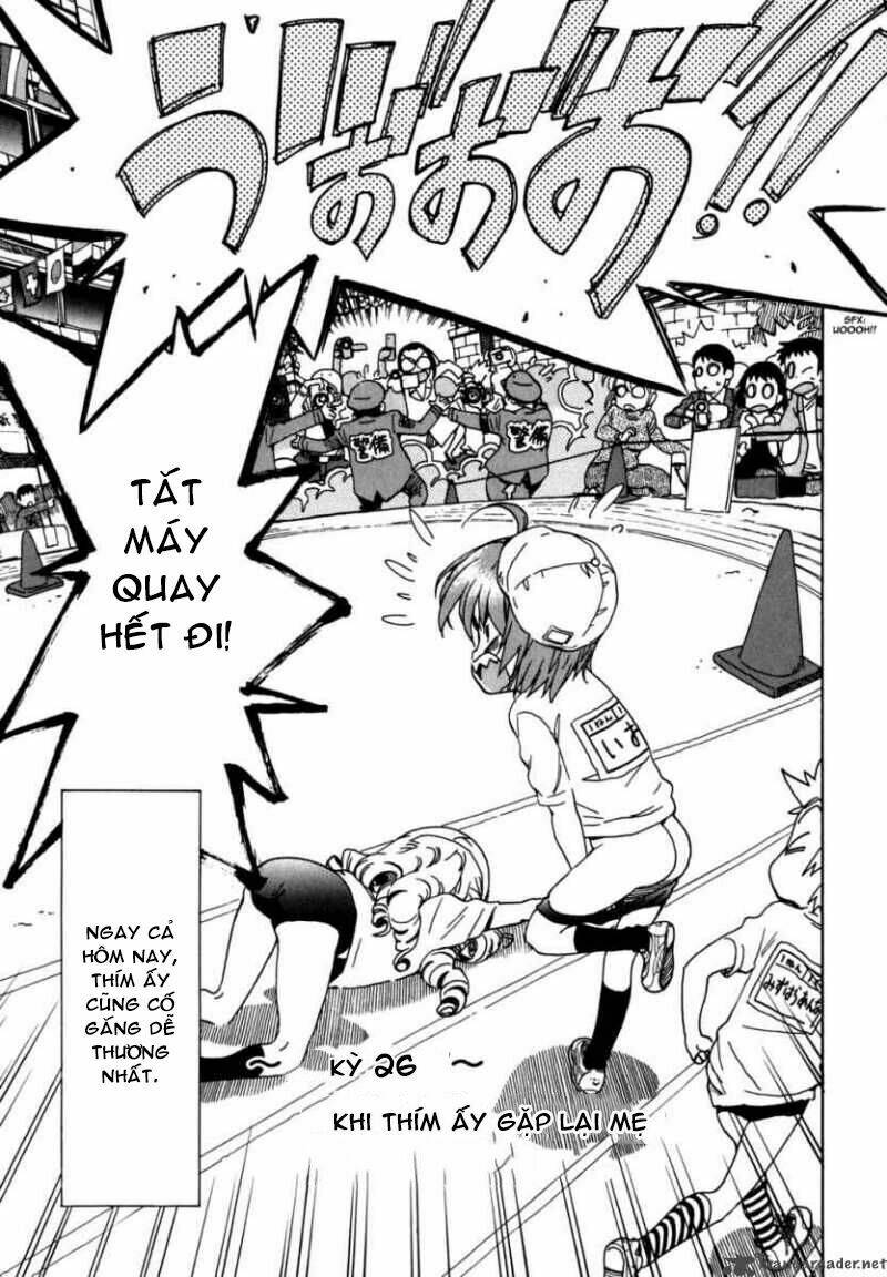 Ichinensei Ni Nacchattara: Chapter 26