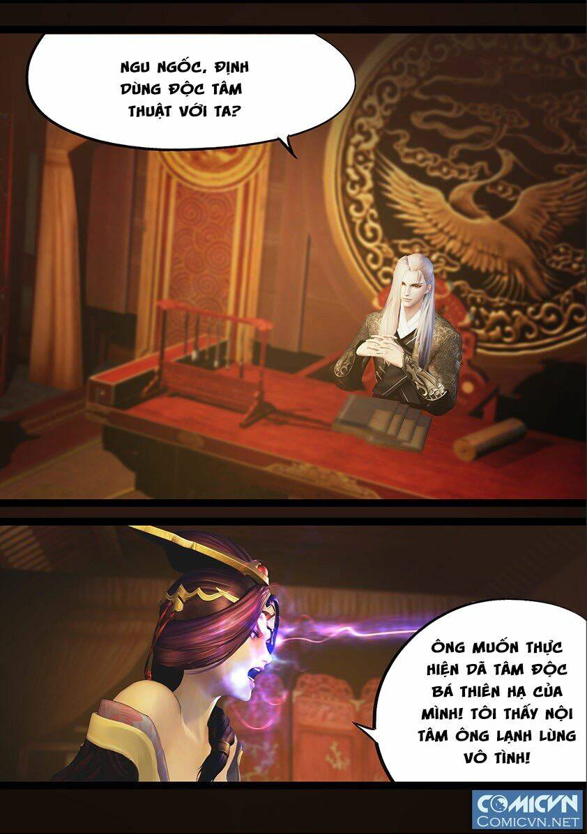 Thủ Mộ Bút Ký: Chapter 64