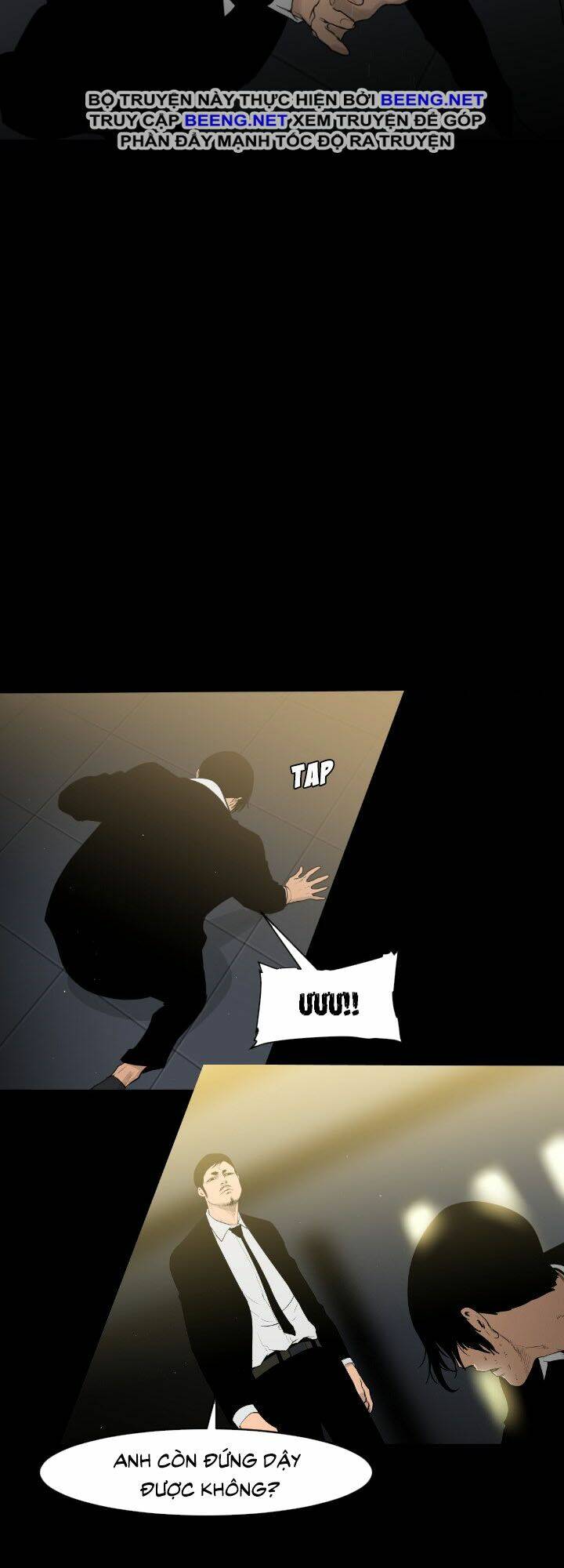 Kẻ Mạnh Nhất - Tong Edge: Chapter 15