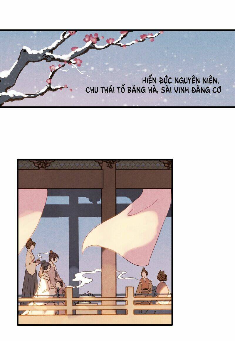Thiếu Nữ Tản Mộng Đàm: Chapter 53