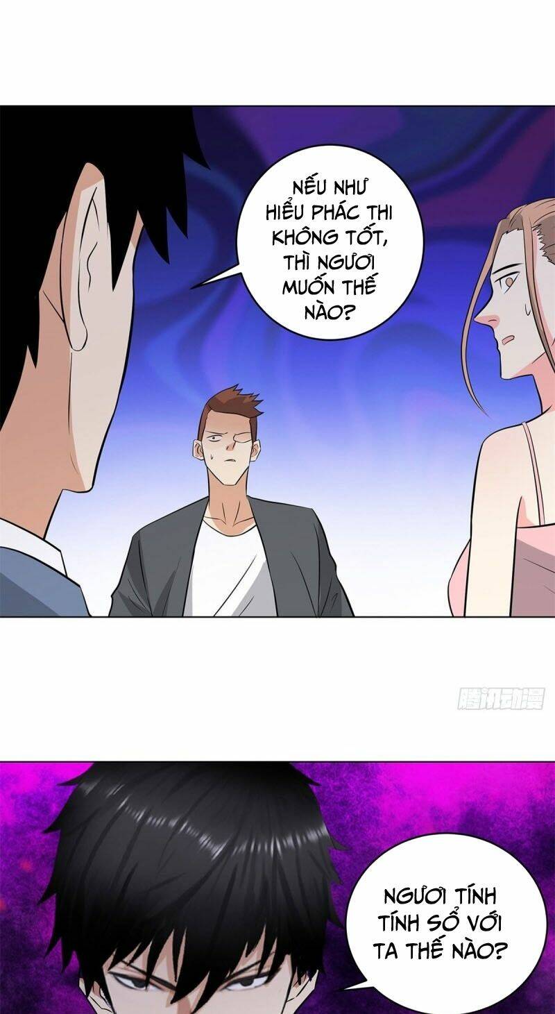 Học Viện Cao Thủ: Chapter 277