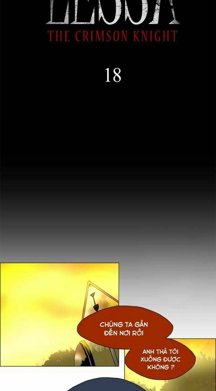 Lessa 2: The Crimson Knight: Chapter 18