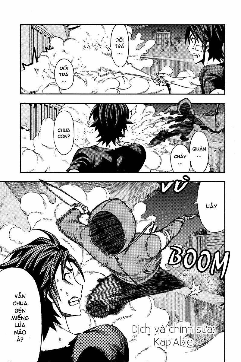 Green Worldz: Chapter 18