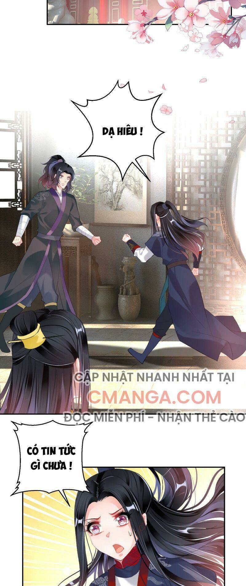 Vương Gia, Áo Lót Của Ngươi Rơi Mất Rồi: Chapter 105