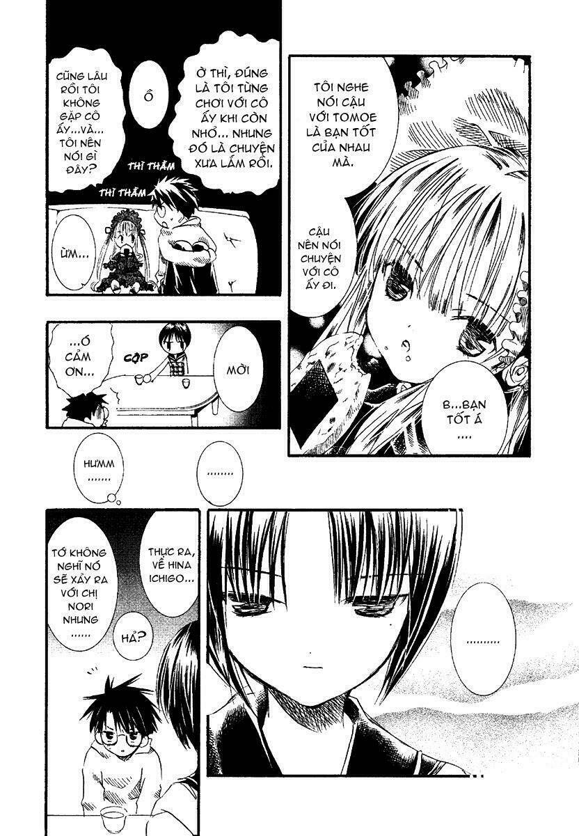 Rozen Maiden: Chapter 9
