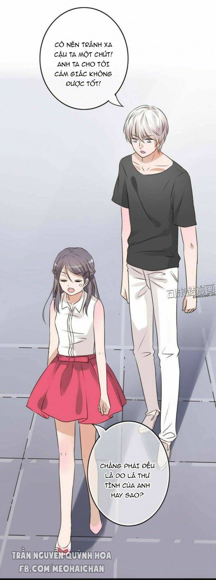 Sau Con Mưa Mùa Hạ: Chapter 7