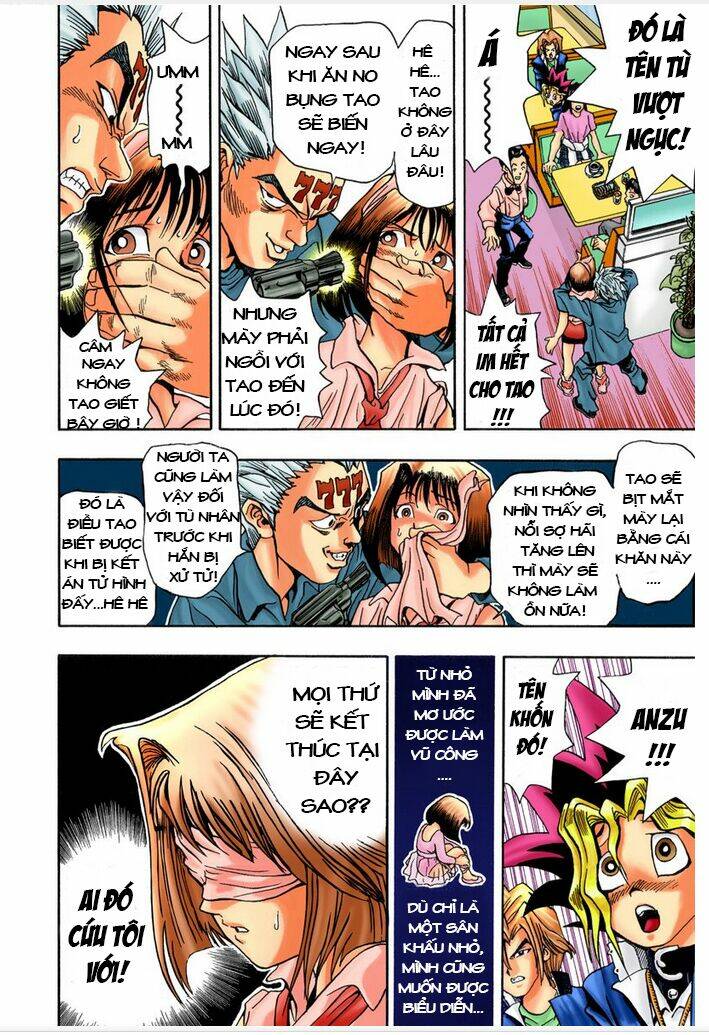 Vua Trò Chơi Full Màu: Chapter 4