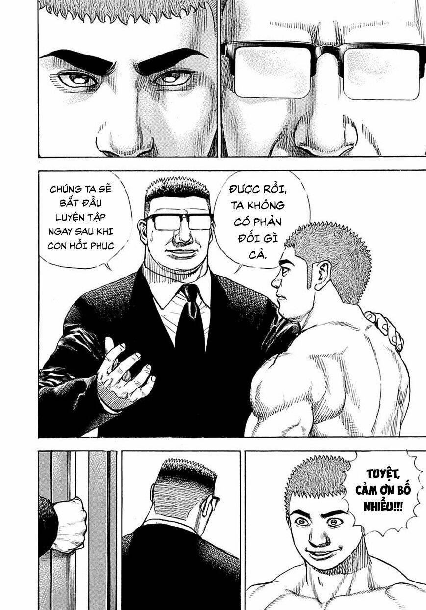 Tough - Miyazawa Kiichi: Chapter 370