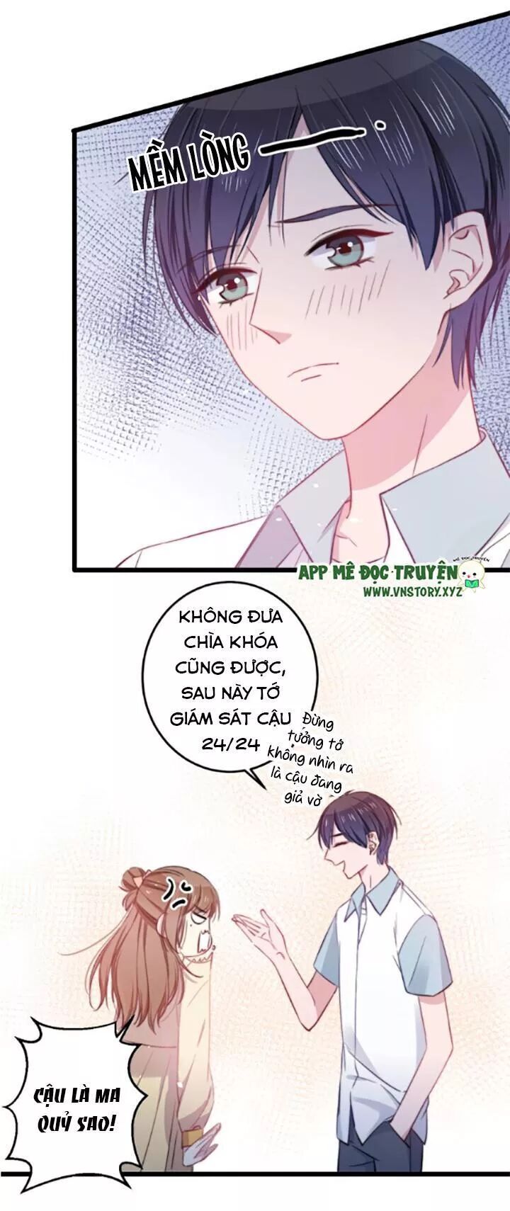 Tình Yêu Huyết Ma: Chapter 25