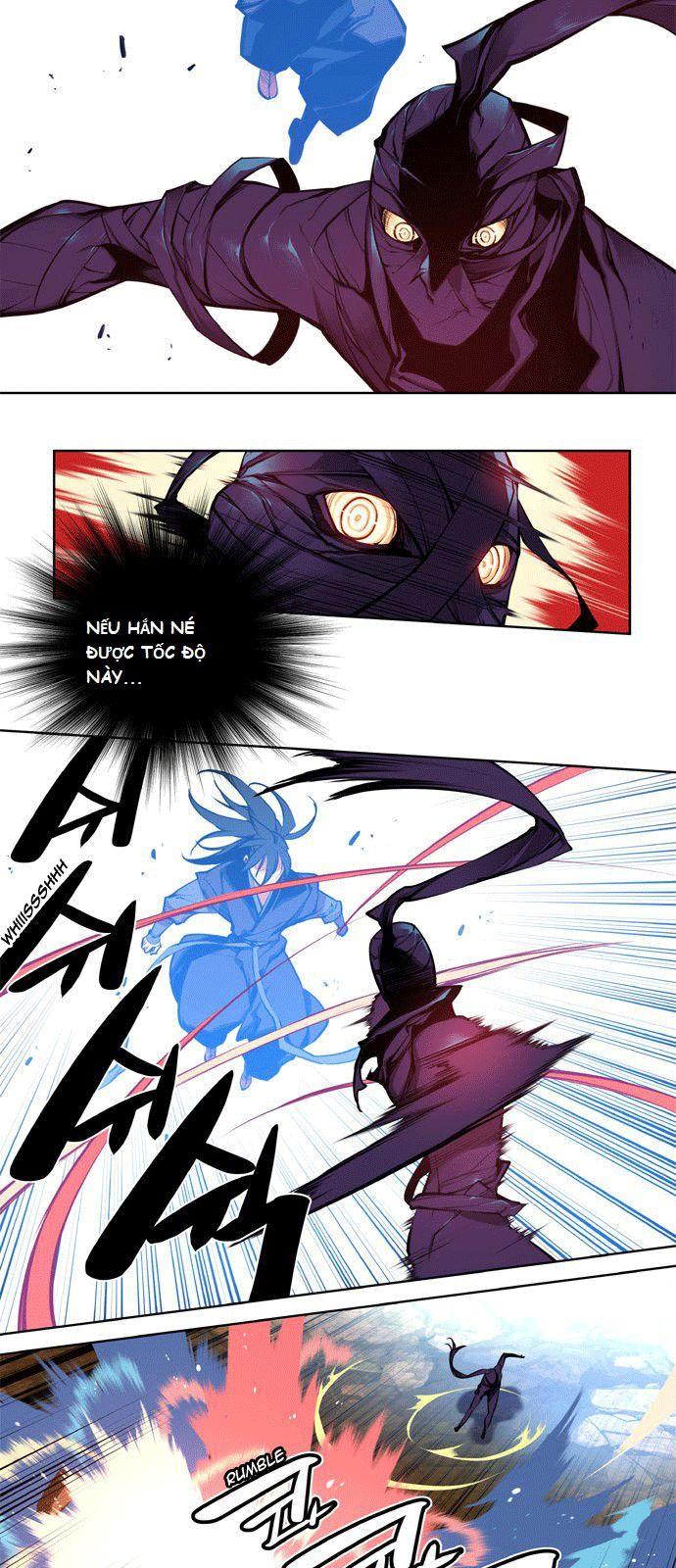 Marchan: The Embodiment Of Tales: Chapter 95