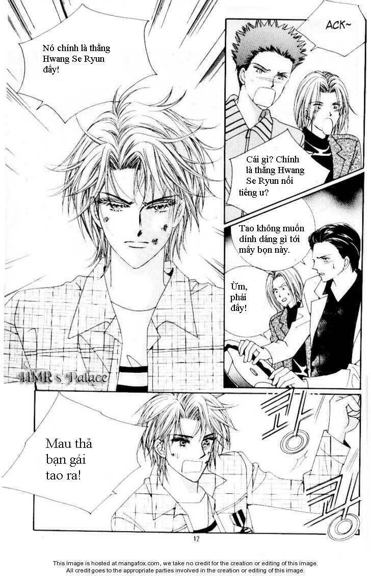 Thần tượng mua sắm: Chapter 24