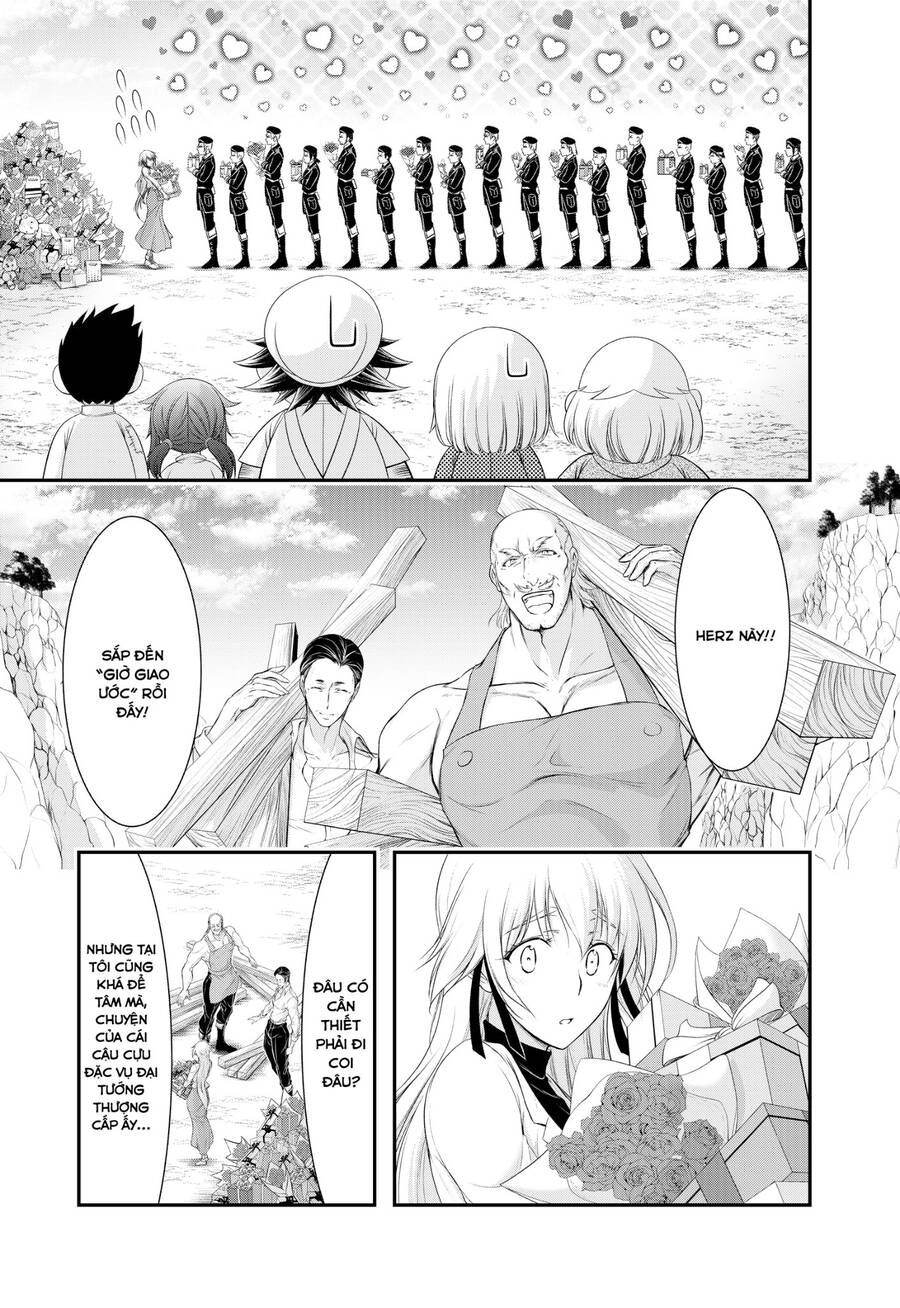 Đi Tìm Sát Tinh Vương: Chapter 82