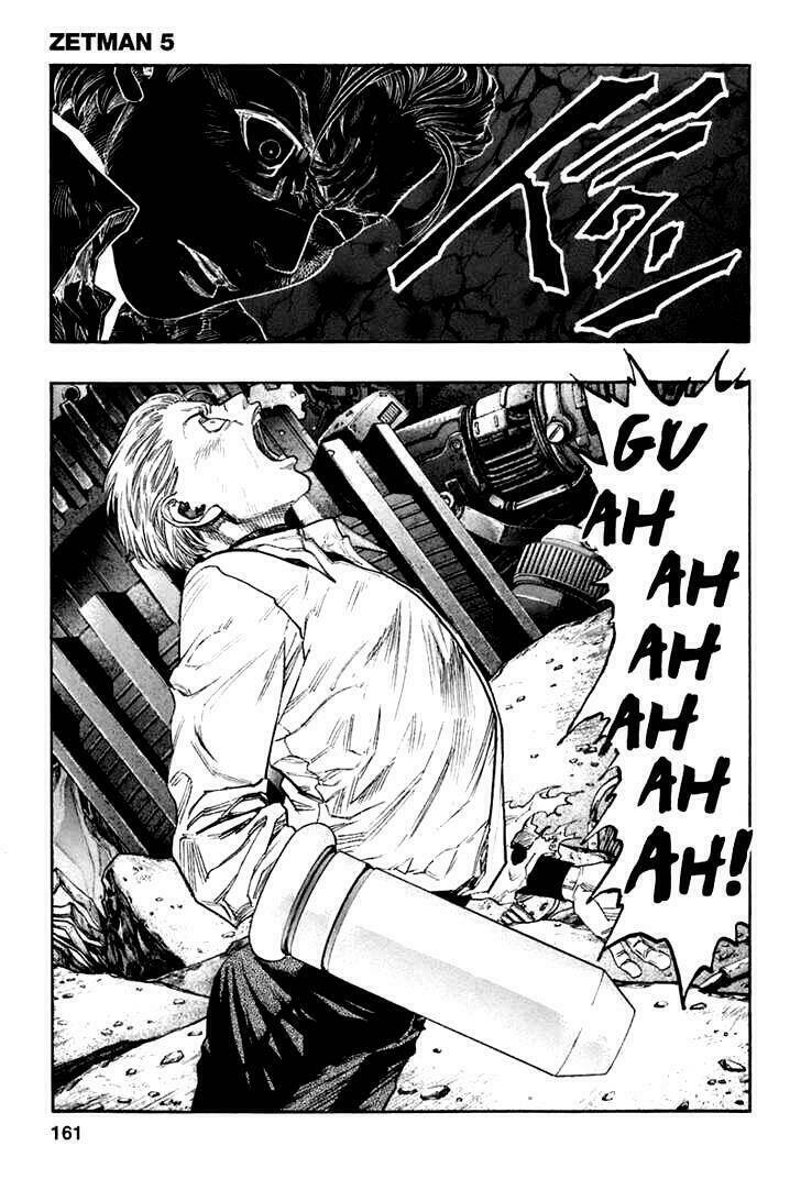 Zetman: Chapter 59