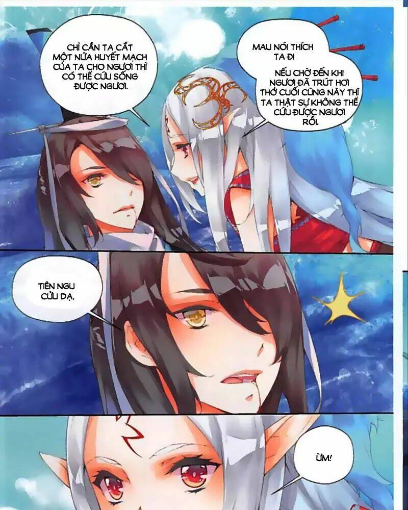 Thu La: Chapter 45