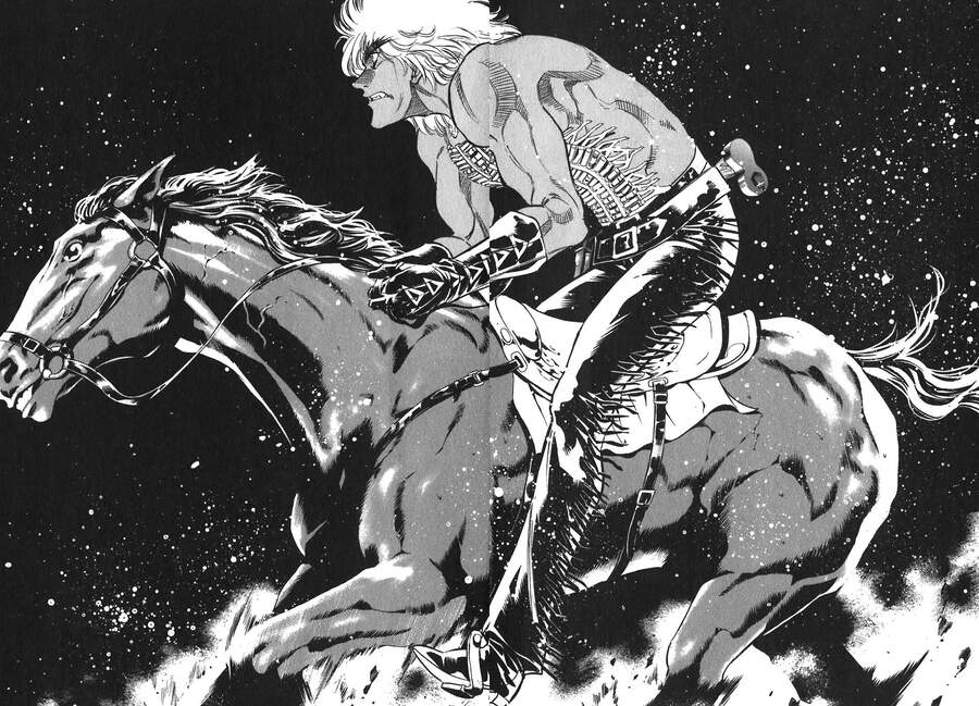 Red Living On The Edge: Chapter 130