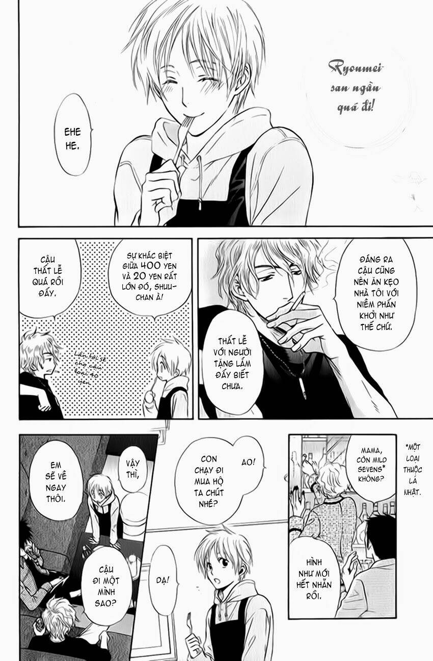 Yume Shinto: Chapter 1