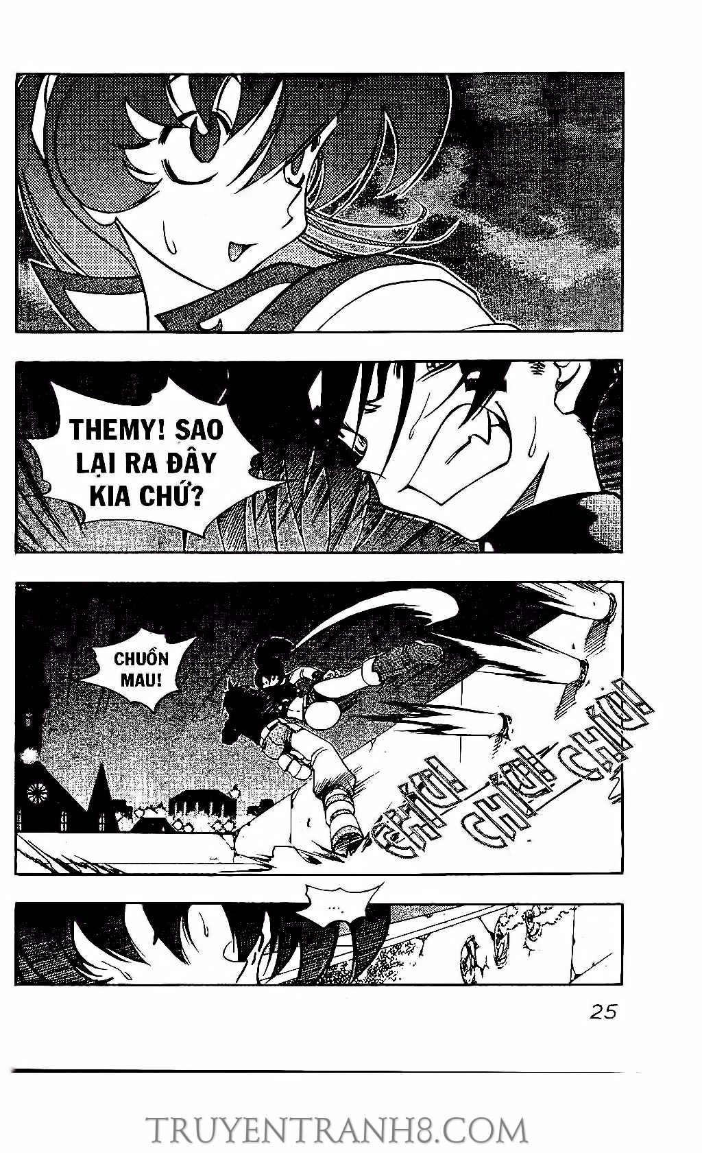 Western Shotgun: Chapter 159