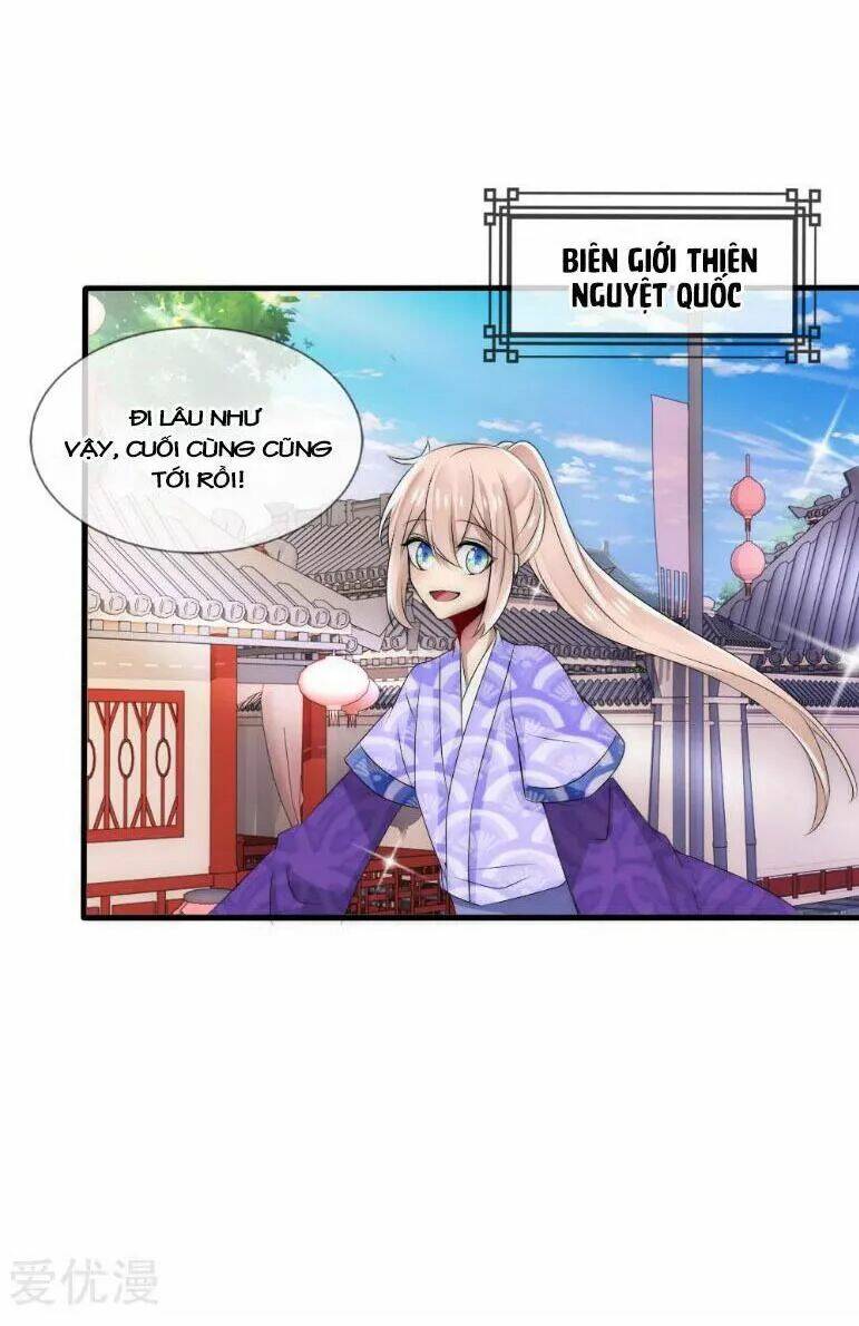 Kế Hoạch Sủng Ái Của Tiểu Công Chúa: Chapter 40