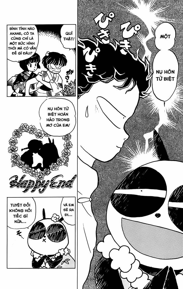 Suối Lời Nguyền: Chapter 179