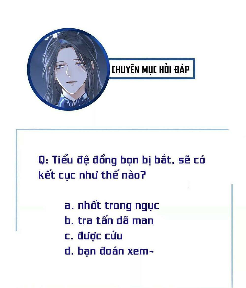 Thái Tử, Người Thật Ngọt Ngào: Chapter 37