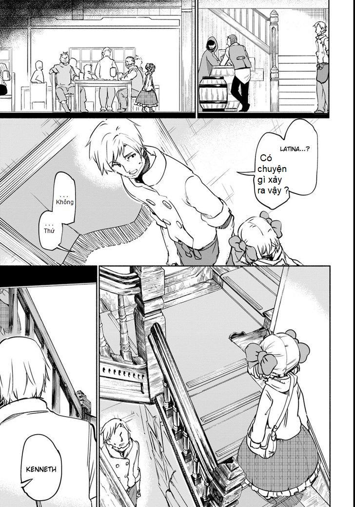 For My Daughter, I Might Even Be Able To Defeat The Demon King: Chapter 14