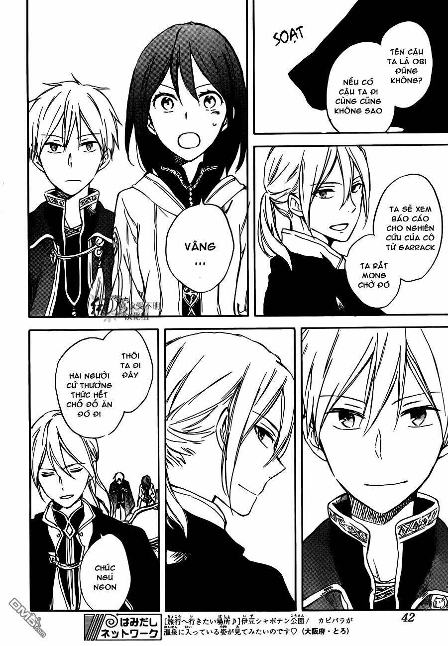 Cô Người Hầu Tóc Đỏ: Chapter 67