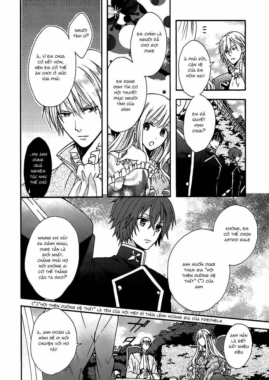 Okobore Hime To Entaku No Kishi: Chapter 2