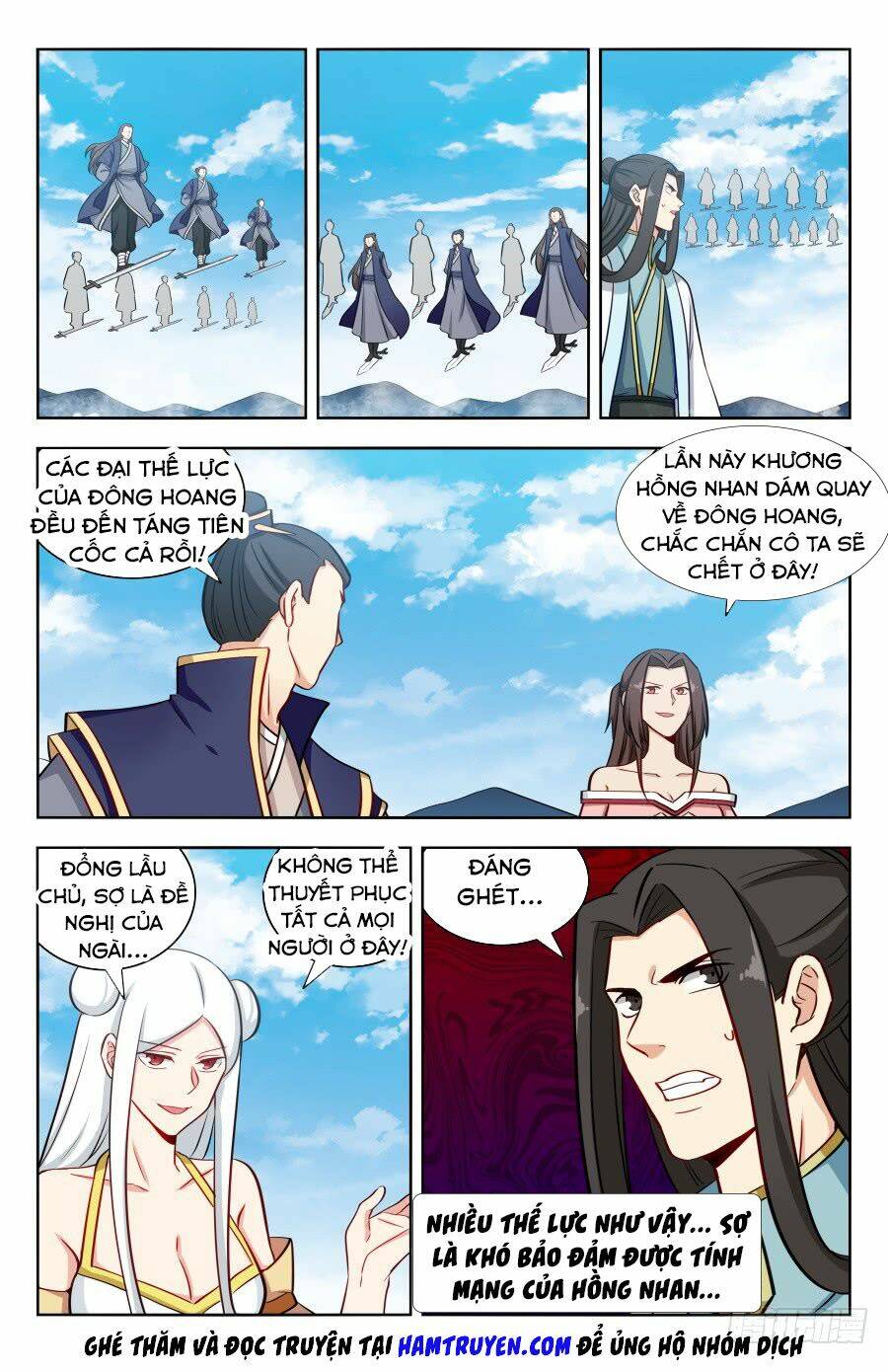 Tối Cường Phản Sáo Lộ Hệ Thống: Chapter 176