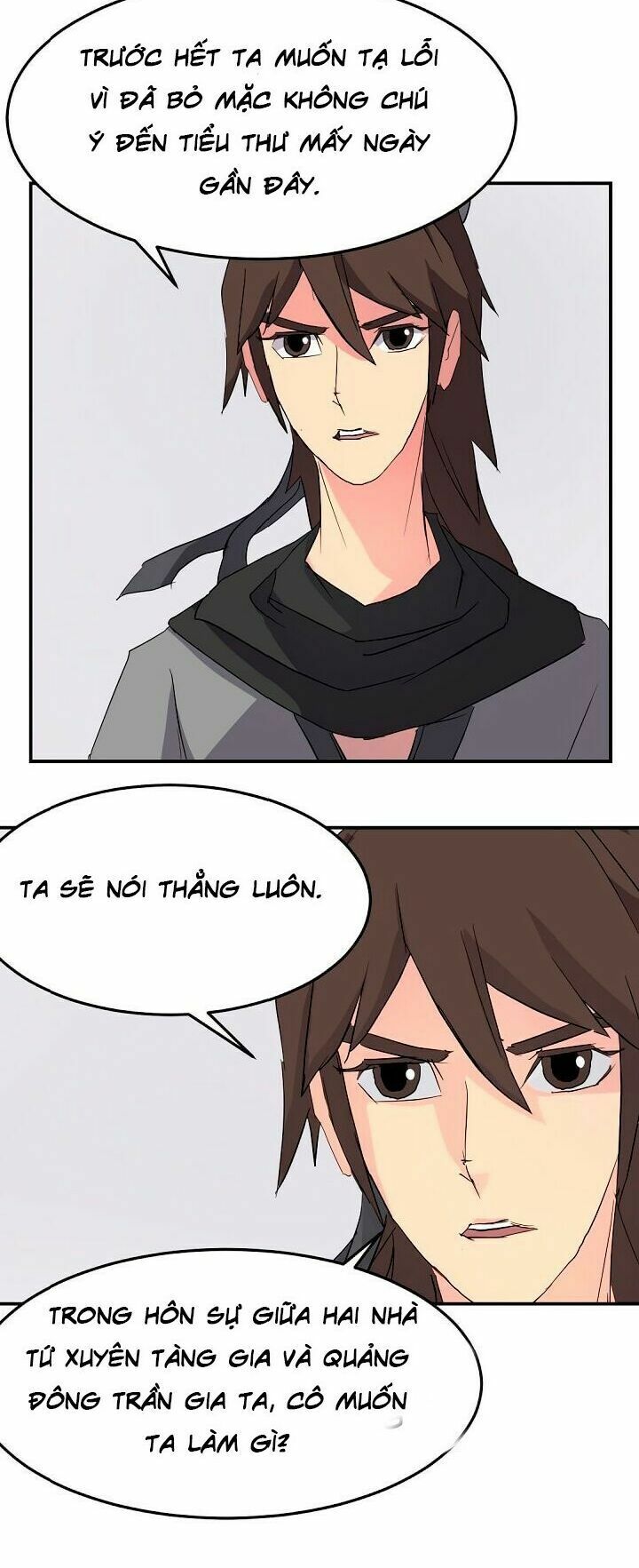 Trọng Sinh, Bất Khả Chiến Bại: Chapter 36