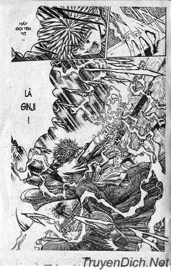 Get Backers: Chapter 34