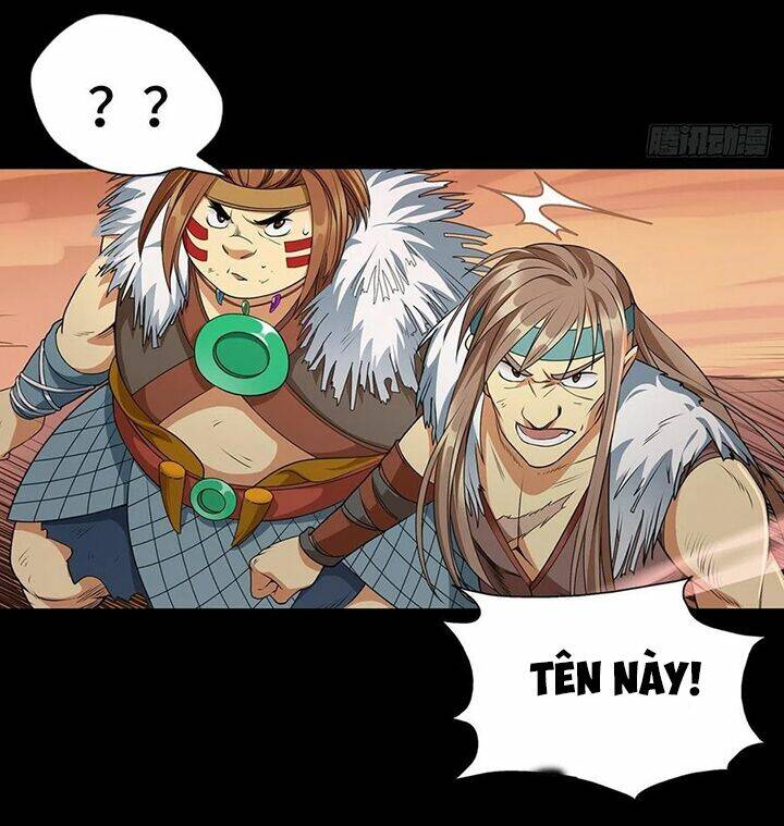 Người Nguyên Thủy Mạnh Nhất: Chapter 7