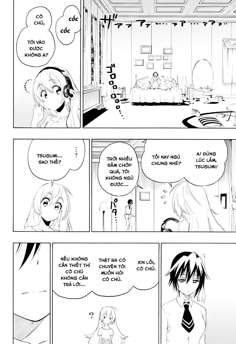 Tình Yêu Ngang Trái: Chapter 206