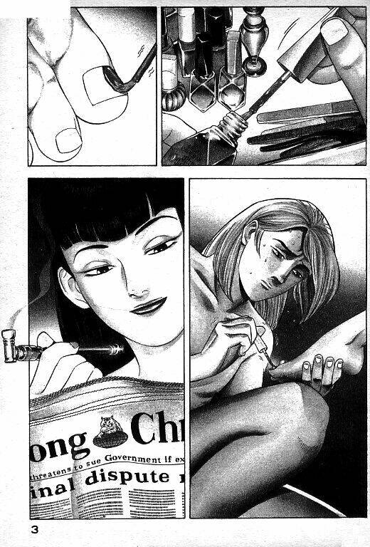 Yugo - Kẻ Thương Thuyết: Chapter 29