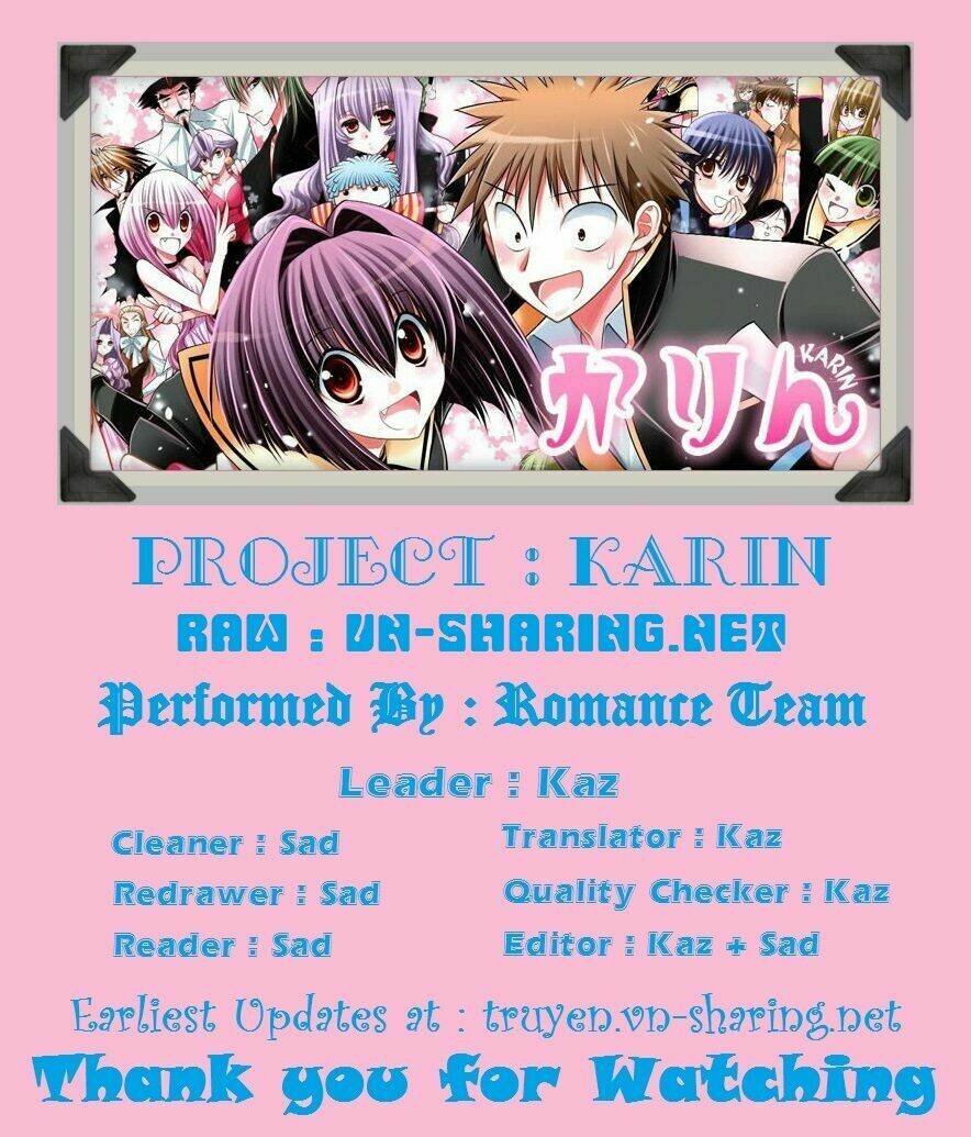Little Vampire: Chapter 50