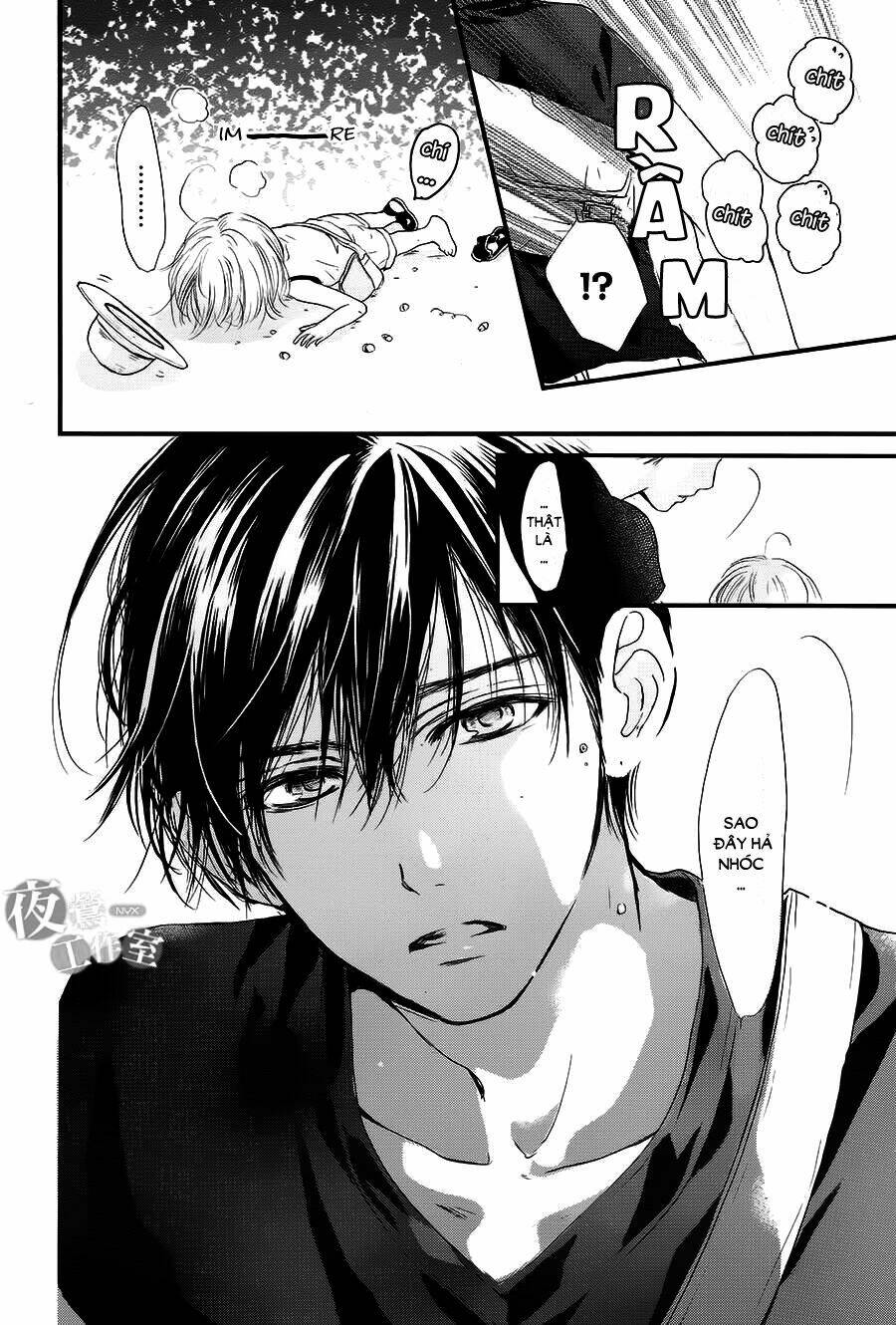 Boku Ni Hana No Melancholy: Chapter 15