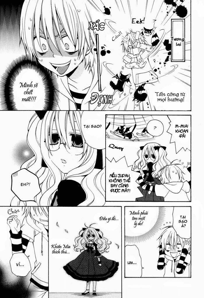 Boku No Ushiro Ni Majo Ga Iru: Chapter 51
