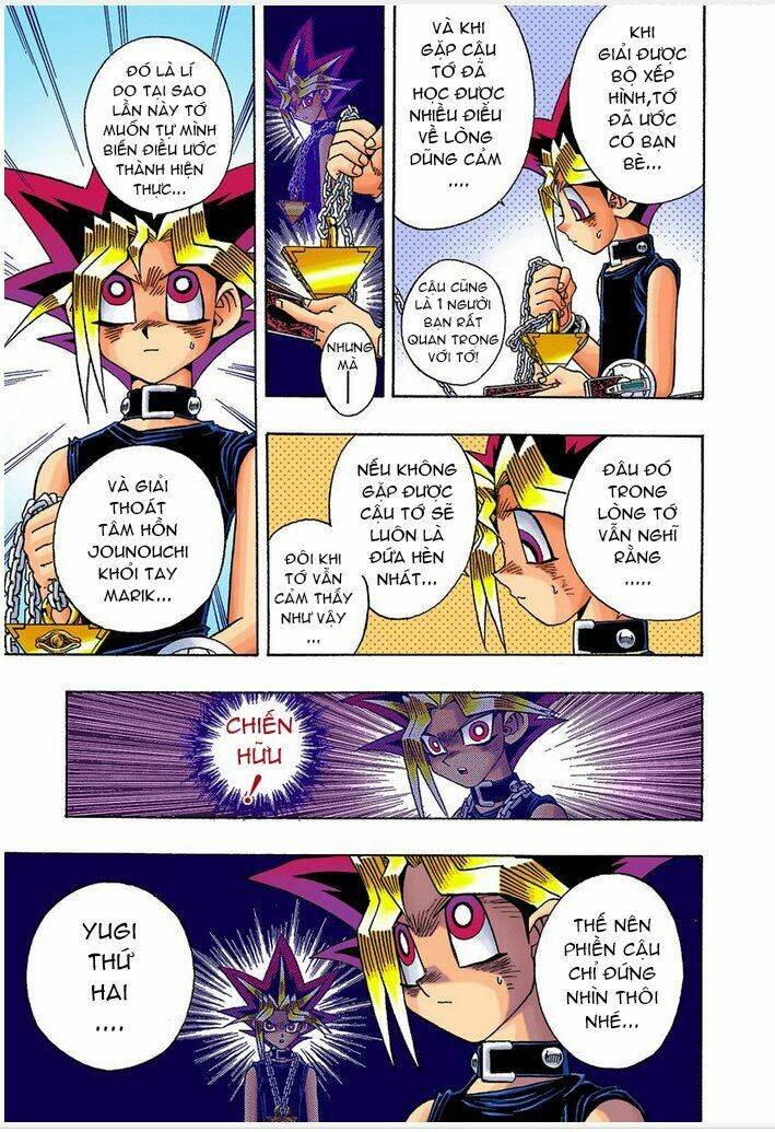 Vua Trò Chơi Full Màu: Chapter 195