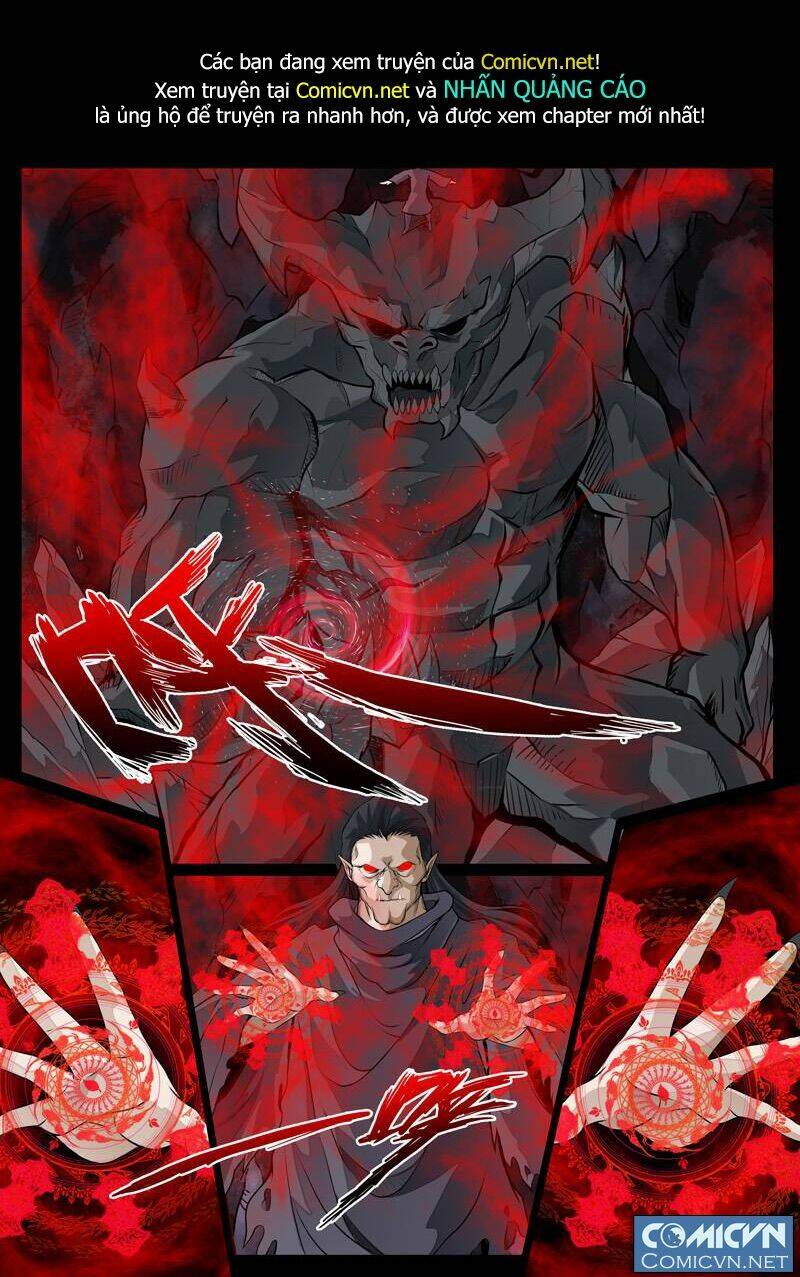 Long Phù Chi Vương Đạo Thiên Hạ: Chapter 64