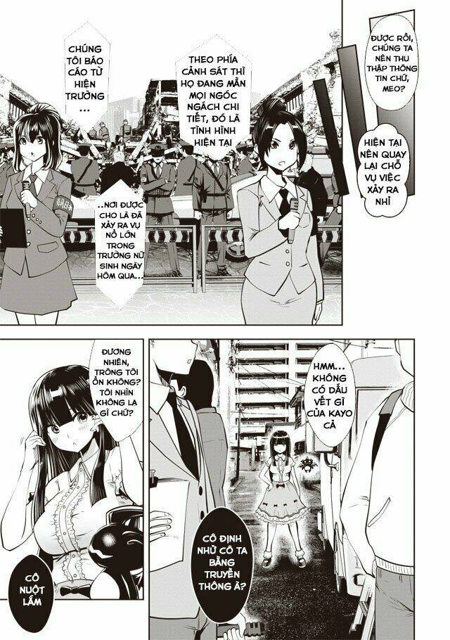 Siêu Bựa Nữ Nhân: Chapter 19