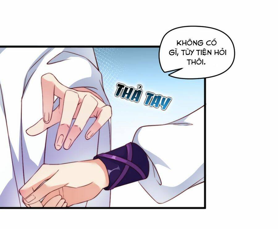 Điềm Mỹ Chi Huyết: Chapter 11