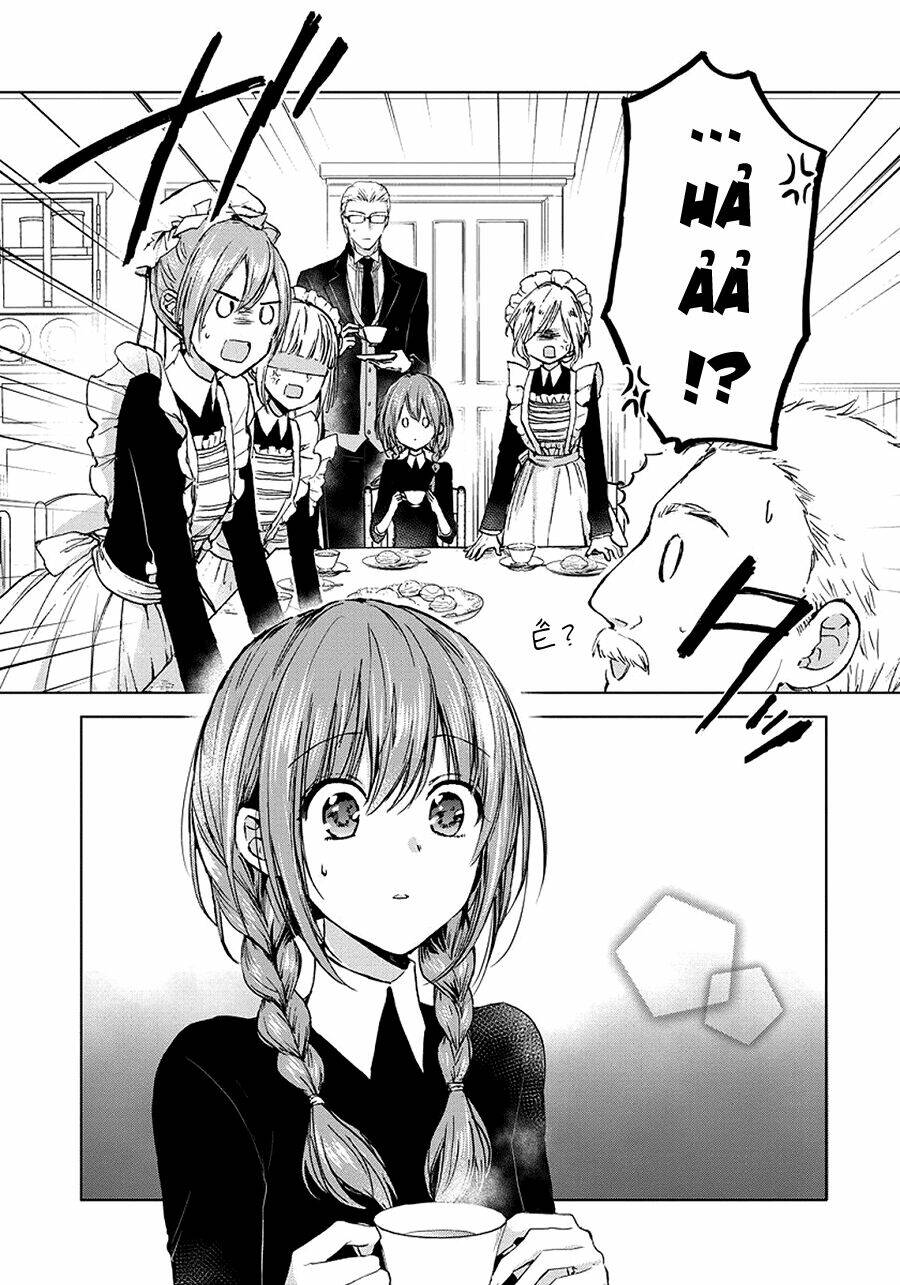 Dareka Kono Joukyou Wo Setsumei Shite Kudasai!: Chapter 17